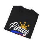 Philippines Flag T-Shirt for Proud Pinays