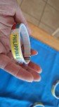 Philippines Flag Cuff Bracelet - Perfect for 4th of July