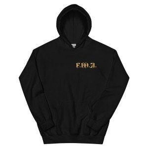 Gold Logo Filipino Martial Arts T-Shirt