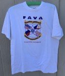Vintage Filipino American Veterans 4th of July Tee