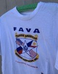Vintage Filipino American Veterans 4th of July Tee