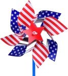 Patriotic 4th of July Outdoor Home Decor