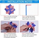 Patriotic 4th of July Outdoor Home Decor