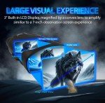 4th of July Night Vision 8x Zoom Binoculars