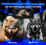 4th of July Night Vision 8x Zoom Binoculars