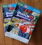 Zuru Bunch O Balloons Patriotic Red, White & Blue Set