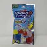 Red, White & Blue Water Balloons - 100+ Count