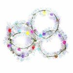 Glow-in-the-Dark 4th of July Party Favors