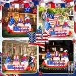 6FT Patriotic Inflatable for 4th of July Fun
