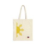 Patriotic Filipino Independence Day Tote Bag