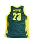 Filam Naples Filipino Basketball Jersey – Green