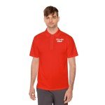 Men's Philippine Flag Golf Polo Shirt