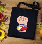 Filipino Pride 4th of July Tote Bag