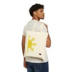 Patriotic Filipino Independence Day Tote Bag