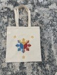 Filipino Pride 4th of July Tote Bag