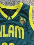 Filam Naples Filipino Basketball Jersey – Green