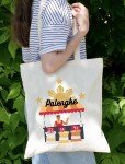 Filipino Pride 4th of July Tote Bag