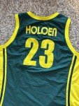 Filam Naples Filipino Basketball Jersey – Green