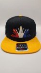 Philippines Flag Logo Beanie Hat for 4th July