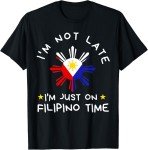 Filipino Pride 4th of July T-Shirt & Hoodie