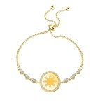 Philippine Sun & Star Bracelet for July 4th