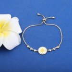 Philippine Sun & Star Bracelet for July 4th