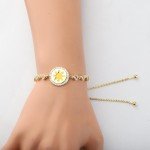 Philippine Sun & Star Bracelet for July 4th