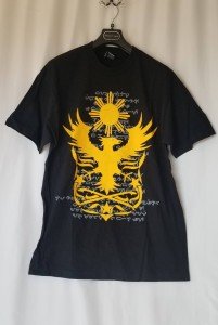 Philippine Eagle & Sun Shirt - Know Your Roots