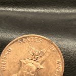 1944 Philippines One Centavo Coin Necklace