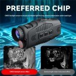 4th of July Night Vision Goggles for Camping