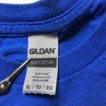 Fil-Am Nation Blue Short Sleeve T-Shirt for Men