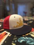 Philippines Flag Hat with 3 Stars & Sun