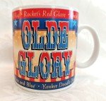 Olde Glory Red, White & Blue Mug