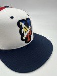 Patriotic New York Filipino Flag Hat with Brim