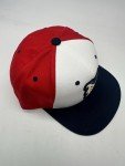Patriotic New York Filipino Flag Hat with Brim