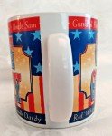 Olde Glory Red, White & Blue Mug