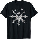 Filipino Coat of Arms Heritage T-Shirt