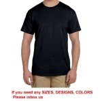 Filipino American Eagle Flag Design T-Shirt