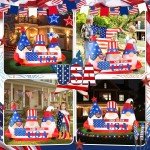 6FT Patriotic Inflatable 4th of July Decoration