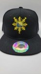 Golden State Filipino Flag Otto Hat Cap