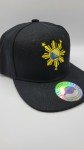 Golden State Filipino Flag Otto Hat Cap