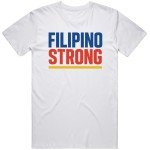 Filipino Pride 4th of July T-Shirt
