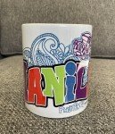 Manila Philippines 4th of July Celebration Mug