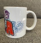 Manila Philippines 4th of July Celebration Mug