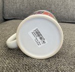 Manila Philippines 4th of July Celebration Mug