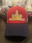 Filipino Flag Trucker Hat with Stars and Sun