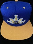 Golden State Warriors Filipino Flag Snapback Hat