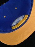 Golden State Warriors Filipino Flag Snapback Hat