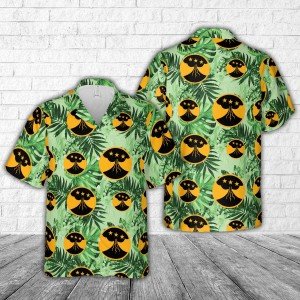 2nd Filipino Infantry Regiment Hawaiian Shirt