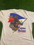 Proudly Filipino Vintage Strength T-Shirt - Size L
